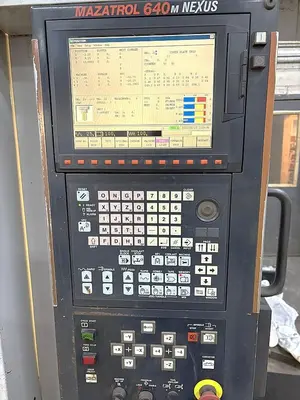 USED 2005 MAZAK NEXUS VCN 510C