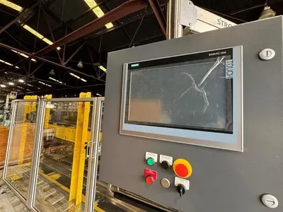 USED 2016 HARTNESS 2800