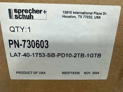 Sprecher + Schuh _UNKNOWN_ Disconnectors & Load Switches | Fram Fram LLC (14)