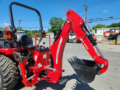 New | in-Stock 2025 MASSEY FERGUSON 1E.35 Sub-Compact & Compact Tractors New York US | Abele Tractor #1343089