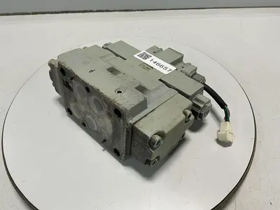 USED YUKEN DSHG-04-3C10-ET-D24-50156