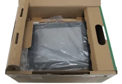 NEW SCHNEIDER ELECTRIC HMIGT05310 COLOR TOUCH MONITOR 10.4"