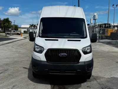 Used 2023 FORD TRANSIT Vans Florida US | Truck and Van Outlet #1509207