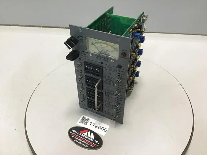 USED GAMMAFLUX 943