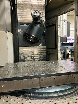 MAKINO MCC2013-VG 6-AXIS Machining Centers, Vertical, (5-Axis or More) | Star Equipment Co., Inc. (3)
