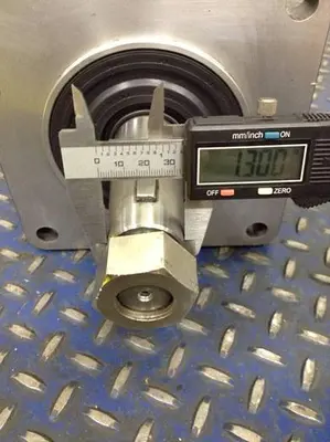USED FANUC A06B-0582-B541