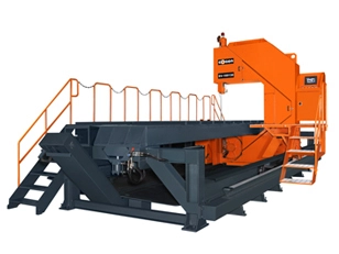 New | Build-to-Order COSEN SV-100130 Plate Saws | Source Machinery Sales #1251419