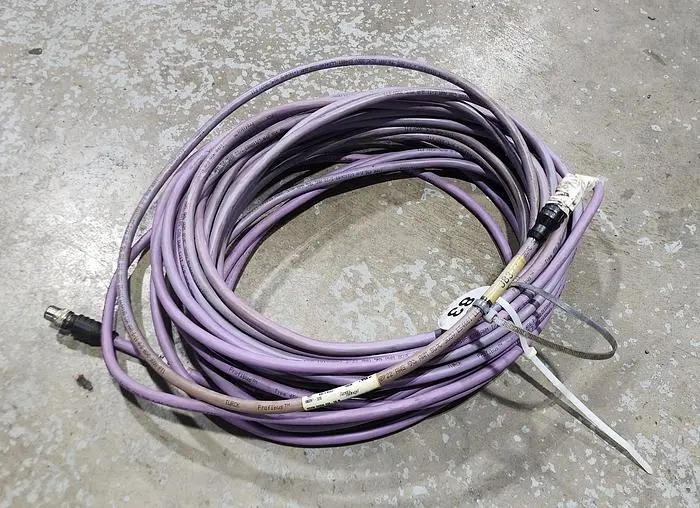 Used TURCK RSSW RKSW 456-20M Cable & Wire | Midwest Press and Automation #577824
