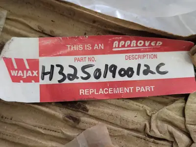 USED HITACHI H3250190012C