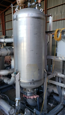 Stator Cooling Controller