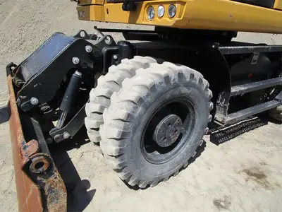 Used 2015 CATERPILLAR M318F Wheel Excavators | Abele Tractor #1342766