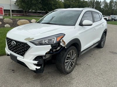 Used 2021 HYUNDAI TUSCON SUVs Michigan US | Miedema Asset Management Group #1419477