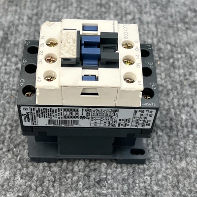 Used Schneider Electric LC1D09BD PLC Contactors California US | Davliegogo LLC #1706575