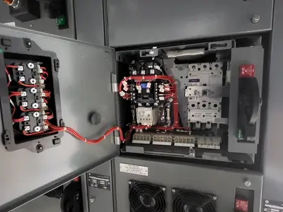 Used ALLEN-BRADLEY 509-BOD-XXX Starters British Columbia CA | Lenmark #835938