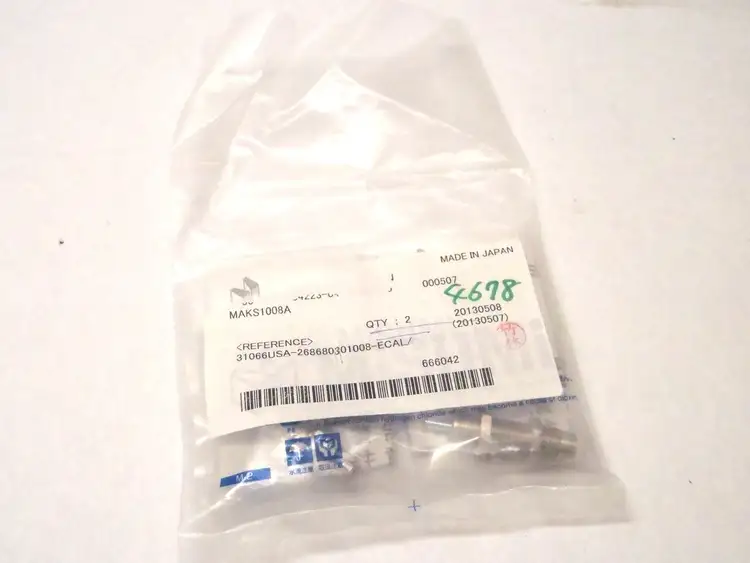 Used MISUMI FIXED UNIT SHOCK ABSORBER Parts (Hydraulics and Pneumatics) | Maverick Industrial Sales #1109366