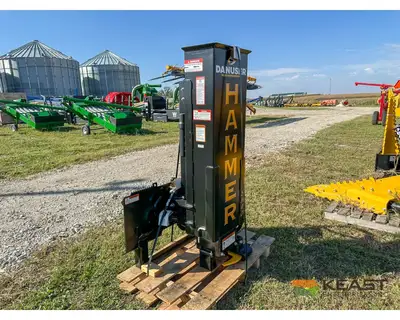 Used DANUSER _UNKNOWN_ Post Drivers Iowa US | Keast Enterprises #1360158