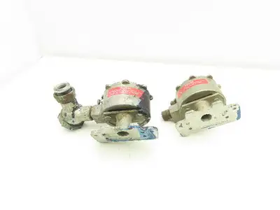 Veeder-Root 187180 002 Pulse Transmitter for Flow Meter  Lot of 2