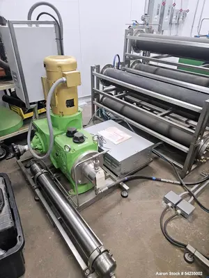 Used APEKS FORCE 5000-40LX40LDP Extraction & Processing Equipment Illinois US | Aaron Equipment #1396116
