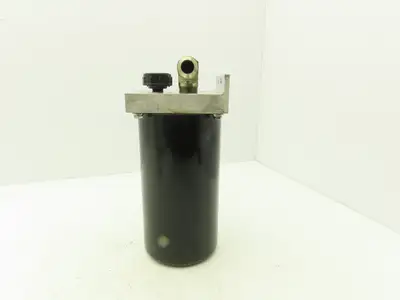 Rico Hydraulic Tank Assembly 2.5 Liter Off Rico PLR-DD-100