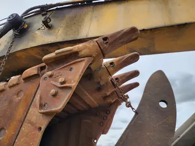 USED 2006 CATERPILLAR 345C