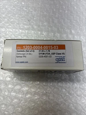 NEW OPTEK 0208-4001-03