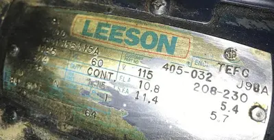 USED 1998 LUCKS LSM 24