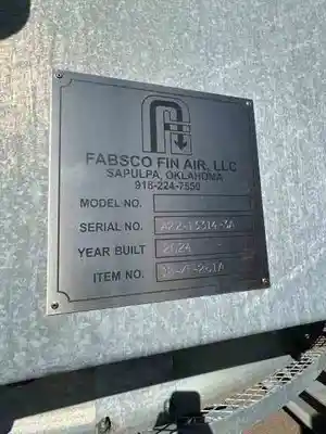 USED FABSCO NA