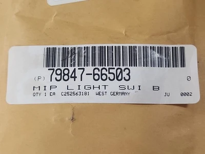 NEW Agilent 79847-66503