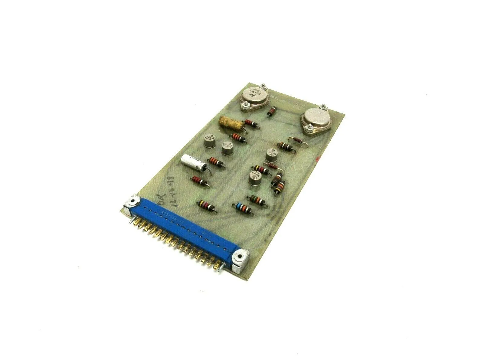 USED ROCHESTER INSTRUMENT SYSTEMS AN113 CIRCUIT BOARD
