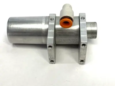 USED VACCON MATERIAL CONVEYING VACUUM PUMP