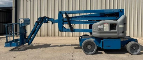 Used 2014 GENIE Z40/23NRJ Articulating Boom Lifts Pennsylvania US | National Lift Equipment #1381624