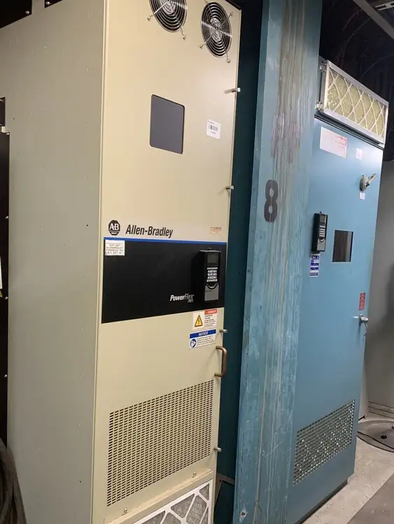 Used ALLEN-BRADLEY 20G1ABE295JN0NN Switchgears British Columbia CA | Lenmark #240869
