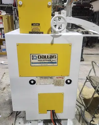 USED DALLAS DRF-418 RH