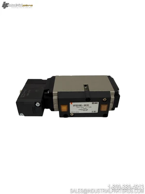 Used SMC VFS3100-5FZC Solenoid Valves Kentucky US | Industrial Parts R Us Inc. #1354917