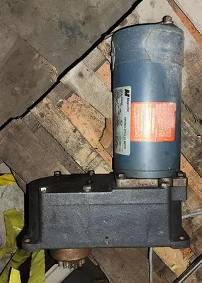 USED MAGNATEK 4637B-4