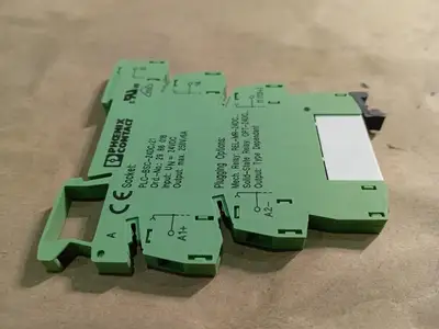 NEW PHOENIX CONTACT PLC-BSC-24DC/21