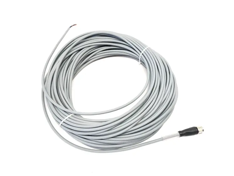 New | in-Stock Pepperl+Fuchs 210554, V1-G-30M-PUR Misc Electrical & Power Parts Michigan US | Maverick Industrial Sales #1489826