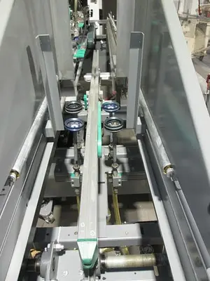 ABC model 212-T Case Erector with Side Taper