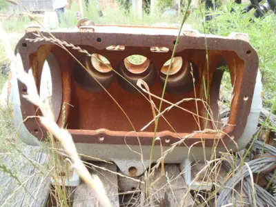 USED WHEATLEY P-300
