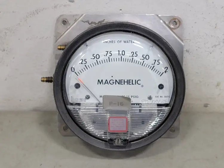 Used MAGNEHELIC 2002C Parts (Hydraulics and Pneumatics) British Columbia CA | Lenmark #837086