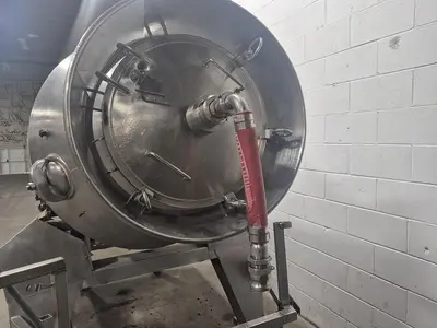 1800L Vacuum Meat Tumbler