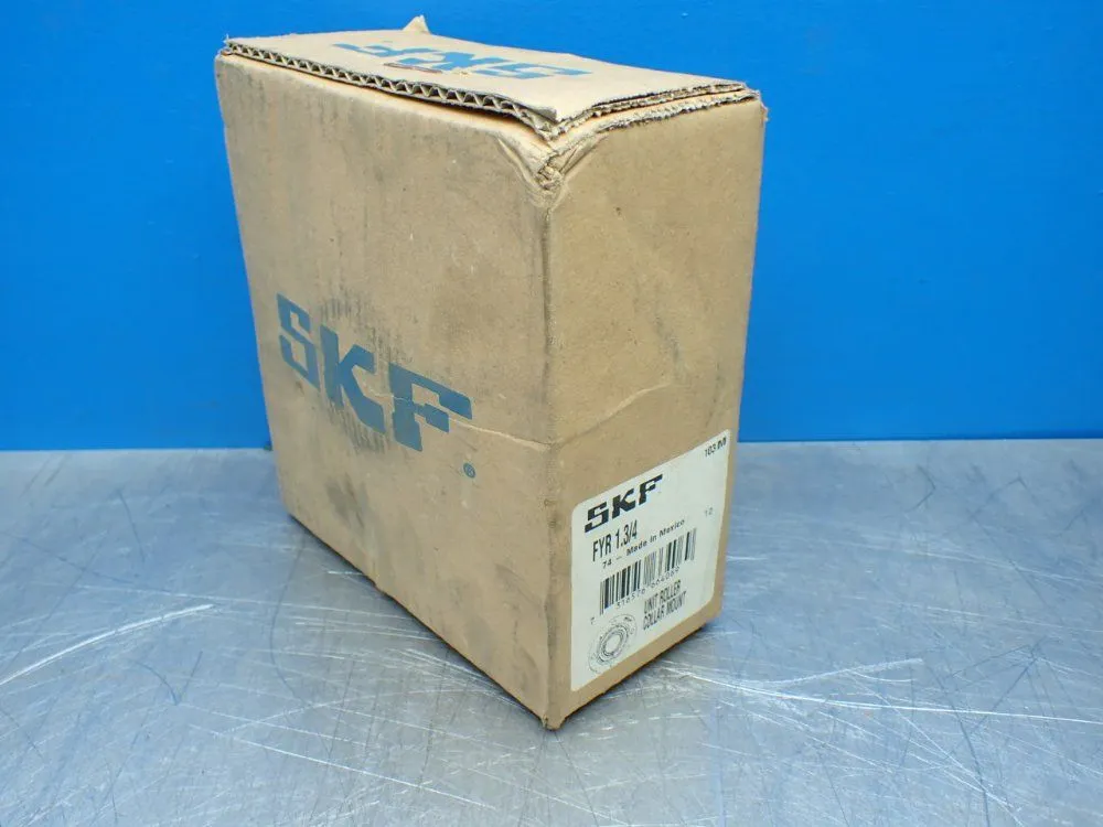 New | in-Stock SKF FYR 1.3/4 Tooling & Accessories (Other) Ohio US | HGR 24 #976281