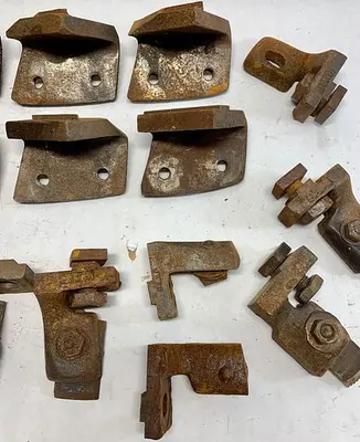 Mattison Lathe Knife Holders Single & Doubles (101810)