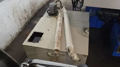 2007 SUPERTEC G20P-50NC Universal Cylindrical Grinders (Equipt) | Mohawk Machinery (5)