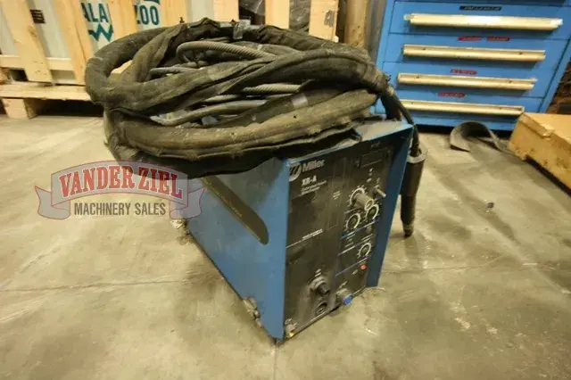 USED MILLER XR-A WIRE FEEDER