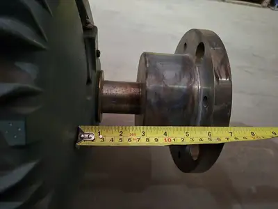 NEW BALDOR 841XL