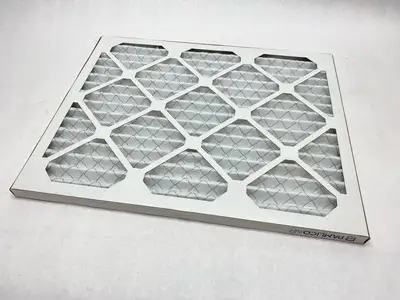 21211-011620 | Pamlico Air  Fiberglass Air Filter MERV 11 16 x 20 x 1" LOT OF 8 - Open box