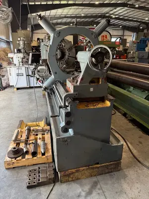 1988 GEMINIS GE870 Engine Lathes | Toolquip, Inc. (4)