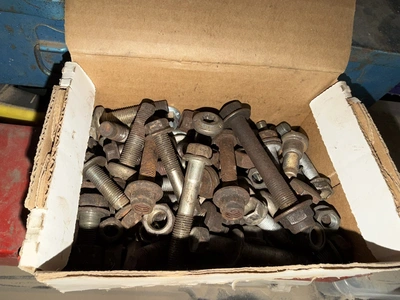 Used _UNKNOWN_ _UNKNOWN_ Misc Fasteners Michigan US | Miedema Asset Management Group #1313291