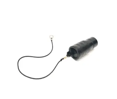 2711T-22JUMP | Allen Bradley  Ser. A MobileView Accessory, E-Stop Bypass Connector - Used